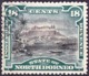 NORTH BORNEO 1894 18c Black & Deep-Green SG78 Mint Cancelled - North Borneo (...-1963)