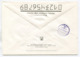 RUSSIA 1994 FDC REGISTERED COVER RUSSIAN ACADEMY OF SCIENCES E.R.DASHKOVA - Postwaardestukken