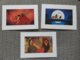 3 Cartes Postales Disney' Roi Lion - Altri & Non Classificati