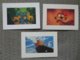 3 Cartes Postales Disney' Roi Lion - Altri & Non Classificati