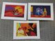 3 Cartes Postales Disney' Aladin - Altri & Non Classificati