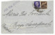 DALLA GRECIA - P.M.65 - PER BORGO SASSOFERRATO - 25.4.1942. - Correo Militar (PM)