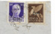 DALLA ALBANIA - P.M.70 - PER MONTEFANO - 29.8.1943. - Correo Militar (PM)