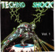 CD N°2053 - TECHNO SHOCK - VOL.1 - COMPILATION 12 TITRES - Dance, Techno & House