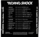 CD N°2053 - TECHNO SHOCK - VOL.1 - COMPILATION 12 TITRES - Dance, Techno & House