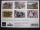 2010 'LONDON 2010 FESTIVAL OF STAMPS' SOUVENIR POSTCARDS UNUSED #00785 - Other & Unclassified