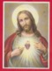 CARTOLINA VG ITALIA - Sacro Cuore Di Gesù - Studentato Delle Missioni BOLOGNA - 10 X 15 - ANN. 1955 - Jesus