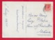 CARTOLINA VG ITALIA - Sacro Cuore Di Gesù - Studentato Delle Missioni BOLOGNA - 10 X 15 - ANN. 1955 - Gesù