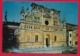 CARTOLINA VG ITALIA - CERTOSA DI PAVIA - La Facciata - Notturno - 10 X 15 - ANN. 1970 - Chiese E Conventi