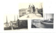 Lot De 7 Photos (+/- 6 X 9 Cm) CANNES 1950.(b264) - Automobiles