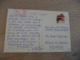 Chine China Letter With One Stamps - Cartas & Documentos