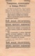 WWII WW2 Flugblatt Tract Leaflet Листовка German Propaganda Against URSS  CODE 133 RAF - 1939-45