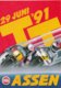 DUTCH TT ASSEN  Sticker 1991, Motorsport - Autres & Non Classés