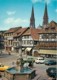 Automobiles - Voitures De Tourisme - Obernai - Place Du Marché - Fontaine Sainte-Odile - Carte Neuve - Voir Scans Recto- - Voitures De Tourisme