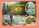 ANDORRE -  TIMBRE N° 229 SUR CARTE POSTALE - Andorre