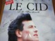 Affiche Theatre 'le Cid' Avec 12 Autographes NO COPY  Francis Huster Etc - Otros & Sin Clasificación