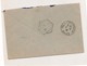 FRANCE 1940  ENVELOPPE F.M. DU 81 ème RÉGIMENT RÉGIONAL ADRESSÉE A LA COMTESSE D'ALBIS (GERS ) - Guerre De 1939-45