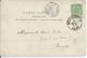 Zichtkaart GEROUVILLE Met OCB 56 - Afstempeling GEROUVILLE - COBA 30 - 1893-1907 Armarios
