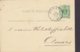 Belgium Postal Stationery Ganzsache Entier MANAGE 1881 ANVERS Error VARIETY Imprinting Right Side Of Wertziffer - Abarten