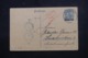 SARRE - Entier Postal ( Type Germania Surchargé ) De Jngbert En 1921, Voir Cachet Avec Heure - L 43910 - Entiers Postaux