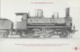 CARTE POSTALE ORIGINALE ANCIENNE : LOCOMOTIVE FRANCAISE A VAPEUR ( ORLEANS ) MACHINE 1806 - Equipment