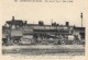 CARTE POSTALE ORIGINALE ANCIENNE :  LOCOMOTIVE FRANCAISE A VAPEUR (EST) MACHINE 2902 TYPE ATLANTIC  DE 1909 ANIMEE - Materiaal