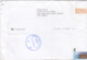 UPU, PANDA BEAR, PHEASANT STAMPS ON DOLLS REGISTERED COVER STATIONERY, ENTIER POSTAL, 2019, CHINA - Enveloppes