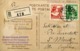 48076 Switzerland, Maximum  1.12.1934 ,  (first Day Postmark !!!)pro Juventute 1934, Costume, Trachten  (see 2 Sca) - Maximum Cards