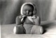 Photo Originale Jeu & Jouet - Portrait De Doudou; Baigneur, Poupée à La Mine Triste Vers 1960/70 - Objets