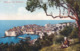 Dubrovnik (Ragusa) * Festung, Stadt, Strand, Oelbaum, Gesamtansicht * Kroatien * AK1105 - Croatie
