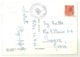 5550 "SANTUARIO MONTE VELVA"- CARTOLINA POSTALE ORIGINALE SPEDITA 1956 - Sonstige & Ohne Zuordnung