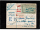 LCTN57/2 - MAROC LETTRE RECOMMANDEE 15/2/1945 A SOUMETTRE A LA DOUANE - Briefe U. Dokumente