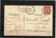 LCTN57/2 - PORT SAID MOUCHON 10c SUR CPA 8/4/1906 THEME ELEPHANTS - Covers & Documents