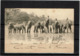 LCTN57/2 - PORT SAID MOUCHON 10c SUR CPA 8/4/1906 THEME ELEPHANTS - Covers & Documents
