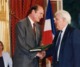 Remise De La Commission  PIERRE TRUCHE  à  JACQUES CHIRAC 1997 - Personnes Identifiées