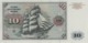 BRD Ro 263f 10 DM Serie Y...A 1960(1963) UNC Ersatznote! - 10 Deutsche Mark