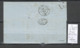 France -Lettre - Affranchissement Septembre 1871 - Paimpol - Cotes Du Nord - 1849-1876: Période Classique
