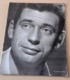 Programme Récital Yves Montand Avec Autographe Du Chanteur Sur La Dernière Page - Sonstige & Ohne Zuordnung