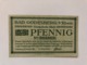 Allemagne Notgeld Godesberg 25  Pfennig - Collections