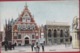 Haarlem Nederland Noord-Holland Vleeshal Vleeschhal Belle Epoque Geanimeerd +/- 1905 - Haarlem