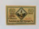 Allemagne Notgeld Kitzingen 50  Pfennig - Collections