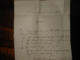 Lettre GC 1909 Labouheyre Landes Avec Correspondance - 1849-1876: Période Classique