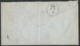 911d.Stamp Envelope 14 Kopecks. Post Office 1885 Moscow Berlin. Russian Empire. - Covers & Documents