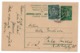 1933 YUGOSLAVIA, CROATIA, KARLOVAC TO PRAHA, CZECHOSLOVAKIA, FROM MILITARY SCHOOL, STATIONERY CARD, USED - Postal Stationery