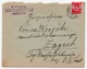 1936 YUGOSLAVIA, CROATIA, TPO 213 VIROVITICA-NOVSKA, A. FUCHS,DARUVAR, LETTERHEAD COVER SENT TO ZAGREB - Covers & Documents