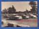 Photo Ancienne - FEZ - Course Automobile - 30 Avril 1961 - Superbe Auto PANHARD , DAUPHINE Renault - Automobiles