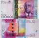 CAPE VERDE 5000 Escudos From 2014, P75, UNC - Cape Verde