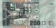 CAPE VERDE 200 Escudos Banknote, From 2005, P58, UNC - Capo Verde