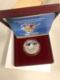 Cape Verde, 200 Escudos, 2019 Comm. Of 1st African Beach Games, Silver Proof - Kaapverdische Eilanden