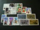 Canada 1989 To 1991 Commemorative/special Issues Complete (SG 1315-1327, 1329-1349, 1375-1459) 5 Images - Used - Complete Years